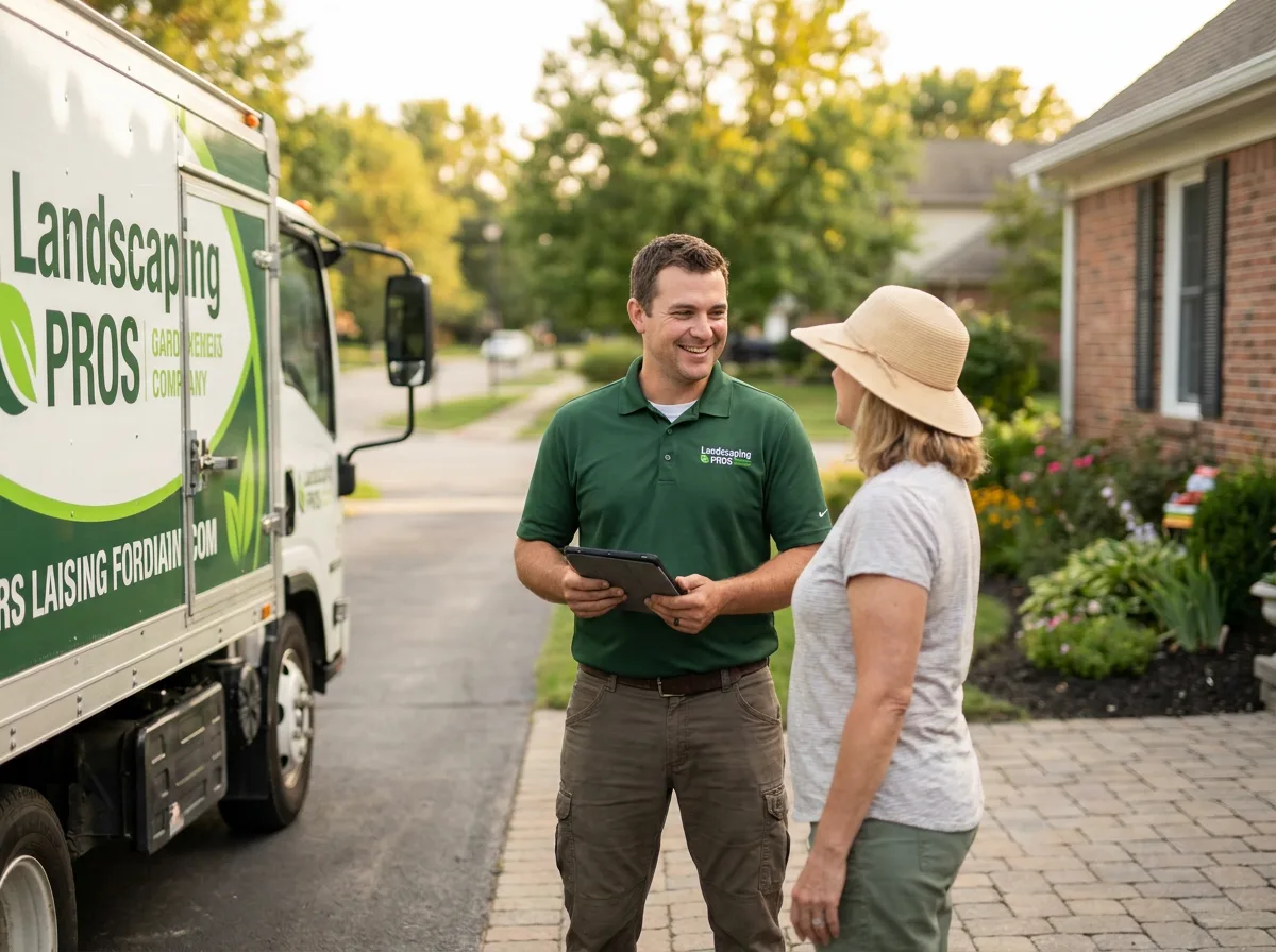 Landscaping Clinton, NJ FAQs